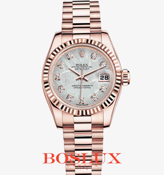 Rolex رولكس179175F-0002 Lady-Datejust